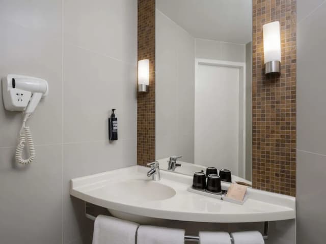 이비스 방콕 시암-스탠다드룸, 더블침대 1개-5