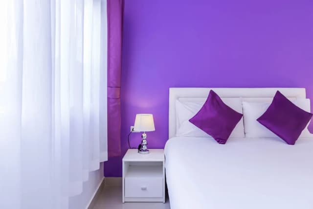 星飯店-Deluxe Pool View-2