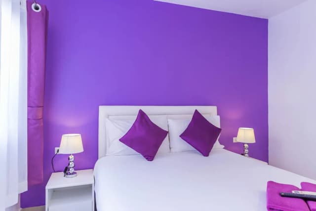 星飯店-Deluxe Pool View-3