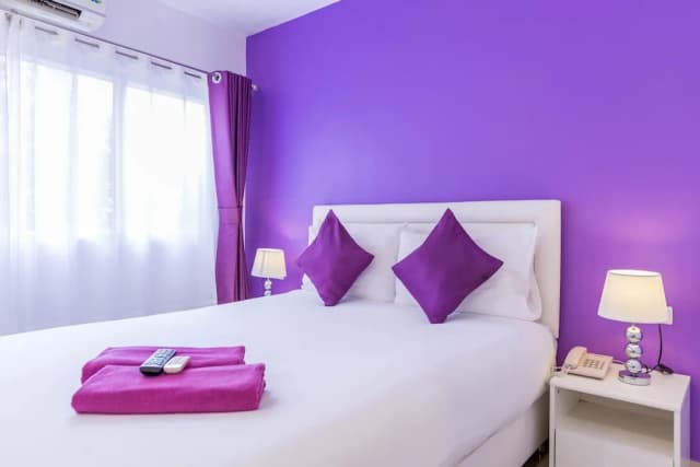 星飯店-Deluxe Pool View-1