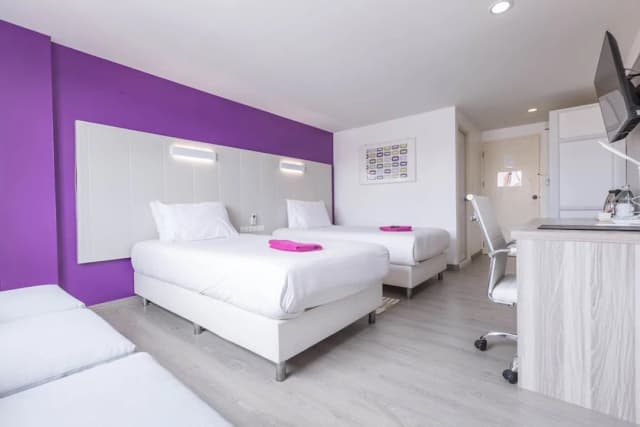 星飯店-Superior Twin Room South Wing-2