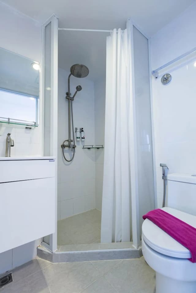 星飯店-Superior Twin Room South Wing-9