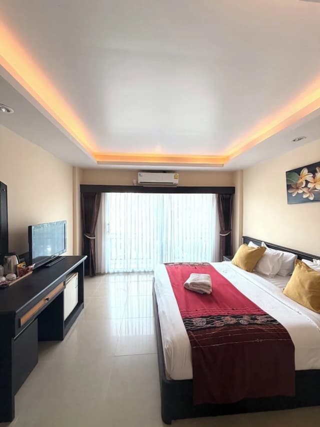 엠엠 힐 호텔-슈피리어룸-8