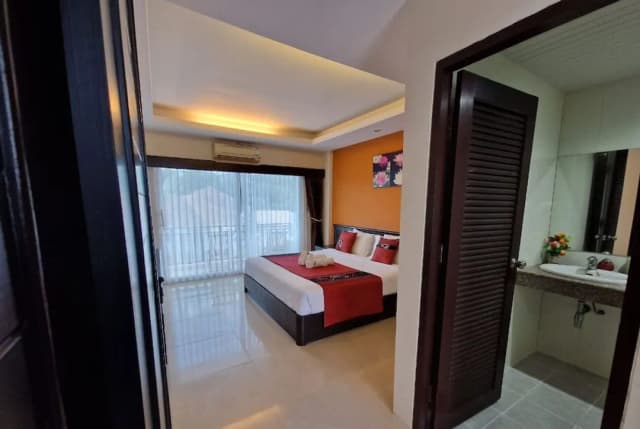 엠엠 힐 호텔-슈피리어룸-5