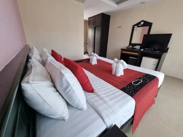 엠엠 힐 호텔-슈피리어룸-4