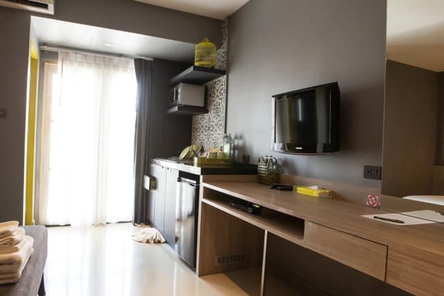 プロエン チャウエン コサムイ バイ トラニ-Deluxe Room with Free Minibar-8