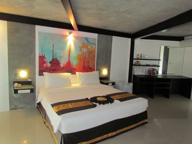 The Front Hotel and Apartment-Family Suite, 2 Bedrooms, Non Smoking-1