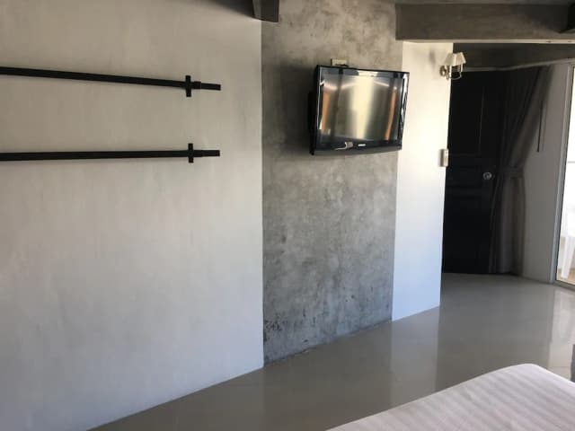 The Front Hotel and Apartment-Comfort Quadruple Room, Partial Ocean View-18