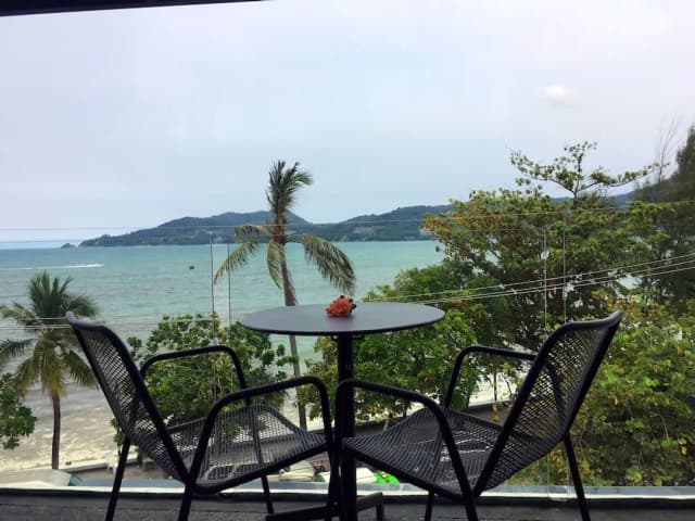 The Front Hotel and Apartment-Exclusive Apartment, 2 Bedrooms, Non Smoking, Oceanfront-32