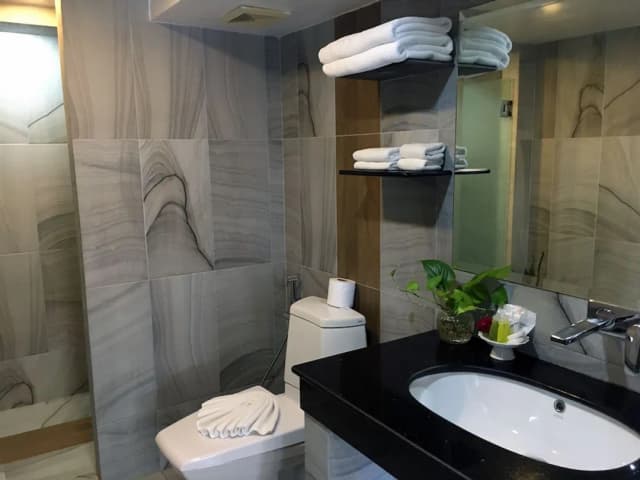 The Front Hotel and Apartment-Exclusive Apartment, 2 Bedrooms, Non Smoking, Oceanfront-26