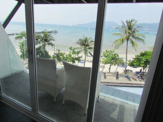The Front Hotel and Apartment-Exclusive Apartment, 2 Bedrooms, Non Smoking, Oceanfront-13