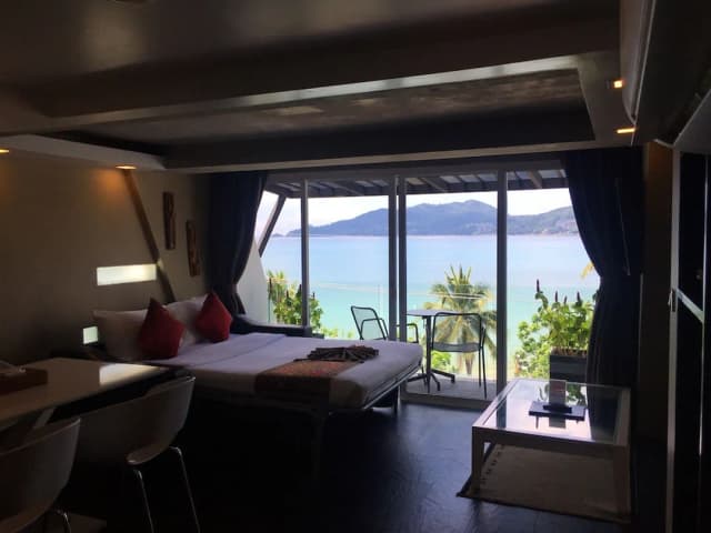 The Front Hotel and Apartment-Exclusive Apartment, 2 Bedrooms, Non Smoking, Oceanfront-16