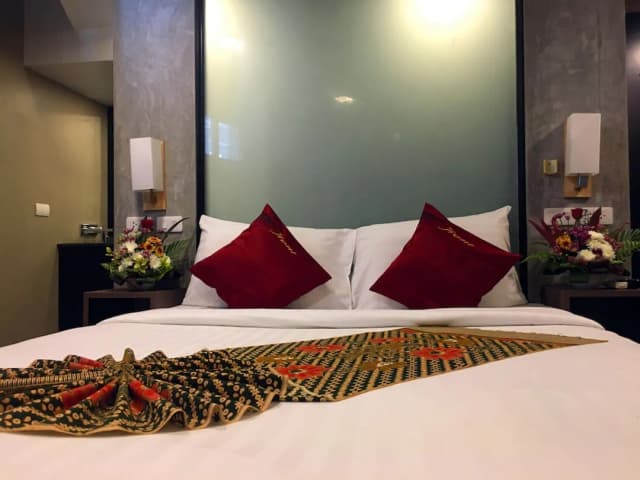 The Front Hotel and Apartment-Deluxe Apartment, 2 Bedrooms, Non Smoking, Oceanfront-11
