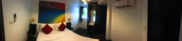 The Front Hotel and Apartment-Deluxe Apartment, 2 Bedrooms, Non Smoking, Oceanfront-13