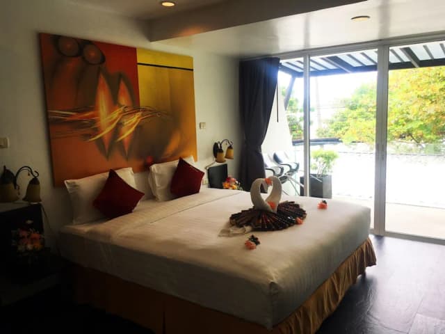 The Front Hotel and Apartment-Deluxe Apartment, 2 Bedrooms, Non Smoking, Oceanfront-15