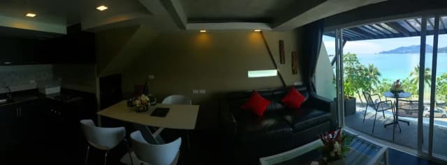 The Front Hotel and Apartment-Deluxe Apartment, 2 Bedrooms, Non Smoking, Oceanfront-25