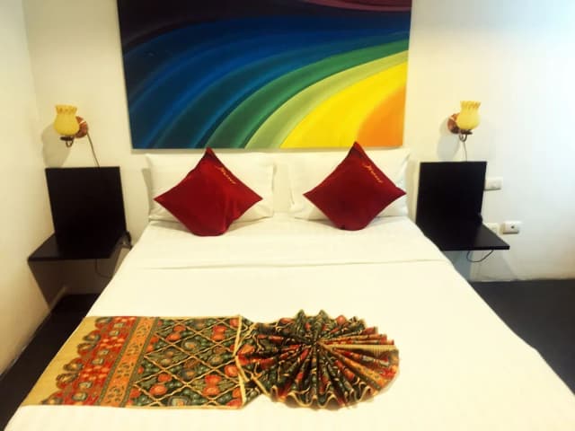 The Front Hotel and Apartment-Deluxe Apartment, 2 Bedrooms, Non Smoking, Oceanfront-12