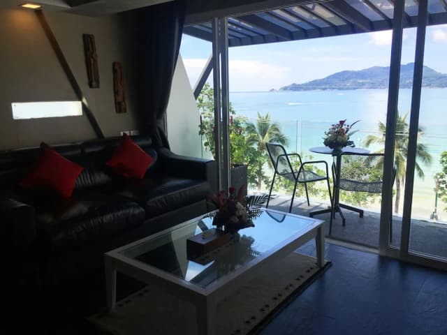 The Front Hotel and Apartment-Deluxe Apartment, 2 Bedrooms, Non Smoking, Oceanfront-28