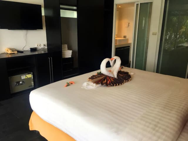 The Front Hotel and Apartment-Deluxe Apartment, 2 Bedrooms, Non Smoking, Oceanfront-14