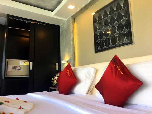The Front Hotel and Apartment-Deluxe Apartment, 2 Bedrooms, Non Smoking, Oceanfront-6