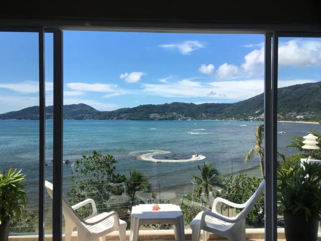 The Front Hotel and Apartment-Deluxe Apartment, 2 Bedrooms, Non Smoking, Oceanfront-47