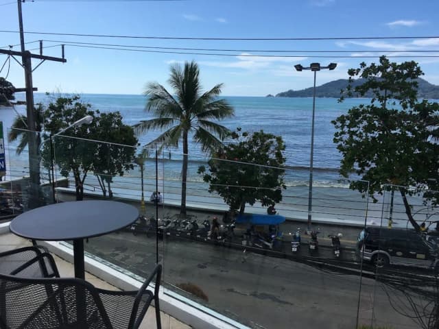 The Front Hotel and Apartment-Deluxe Apartment, 2 Bedrooms, Non Smoking, Oceanfront-2