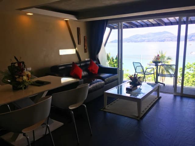 The Front Hotel and Apartment-Comfort Apartment, 2 Bedrooms, Non Smoking, Oceanfront-29