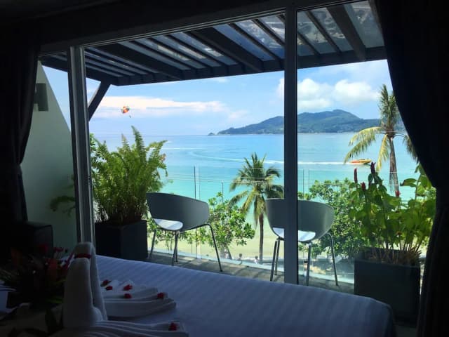 The Front Hotel and Apartment-Comfort Apartment, 2 Bedrooms, Non Smoking, Oceanfront-6