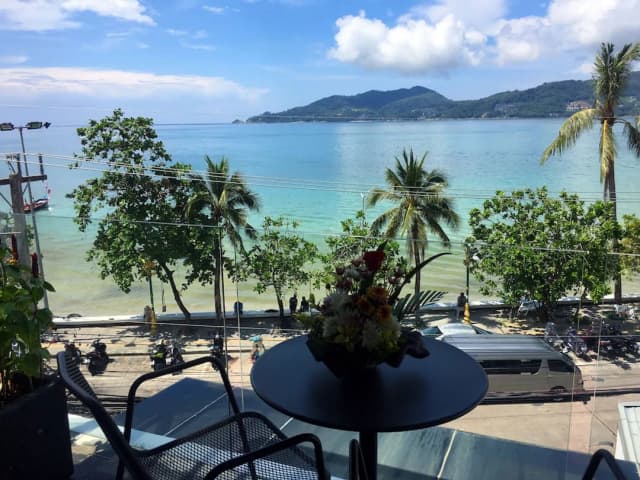 The Front Hotel and Apartment-Comfort Apartment, 2 Bedrooms, Non Smoking, Oceanfront-1