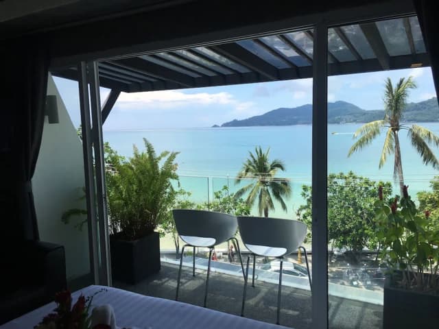 The Front Hotel and Apartment-Comfort Apartment, 2 Bedrooms, Non Smoking, Oceanfront-16