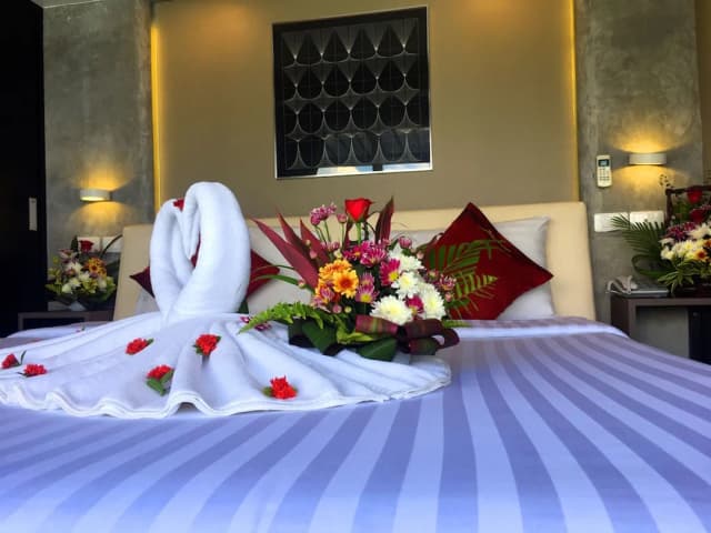 The Front Hotel and Apartment-Comfort Apartment, 2 Bedrooms, Non Smoking, Oceanfront-2