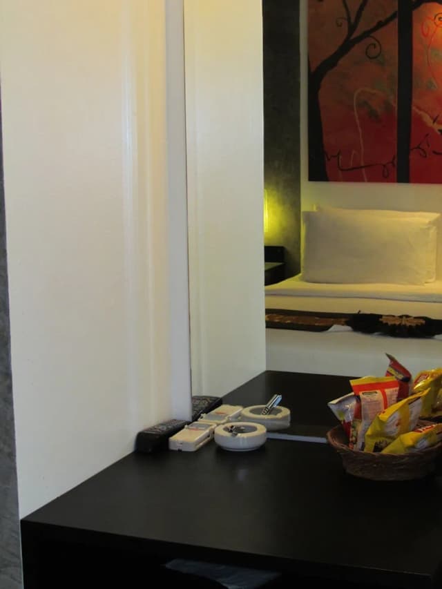 The Front Hotel and Apartment-Design Studio, 1 King Bed, City View-5