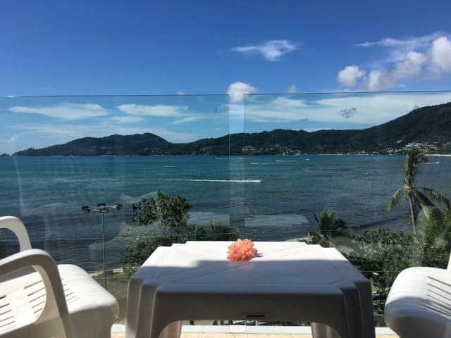 The Front Hotel and Apartment-Exclusive Studio Suite, Sea View-28