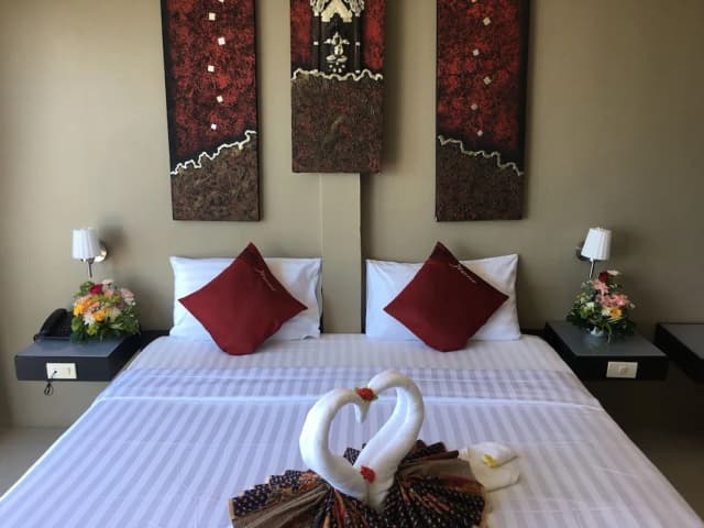 The Front Hotel and Apartment-Exclusive Studio Suite, Sea View-17