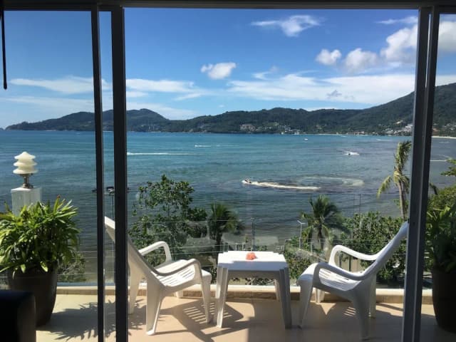 The Front Hotel and Apartment-Exclusive Studio Suite, Sea View-27