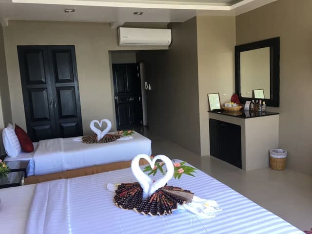 The Front Hotel and Apartment-Exclusive Studio Suite, Sea View-9