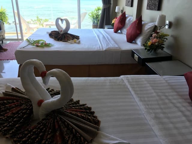 The Front Hotel and Apartment-Exclusive Studio Suite, Sea View-19