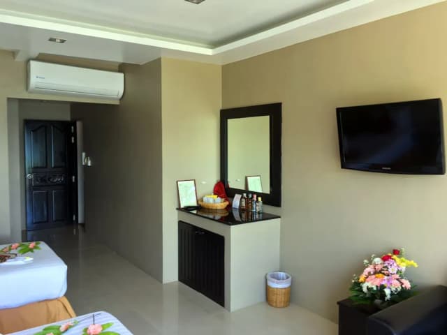 The Front Hotel and Apartment-Exclusive Studio Suite, Sea View-7