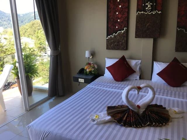 The Front Hotel and Apartment-Exclusive Studio Suite, Sea View-16