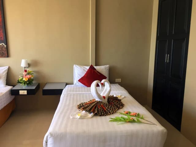 The Front Hotel and Apartment-Exclusive Studio Suite, Sea View-11