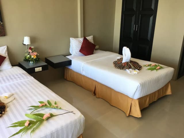 The Front Hotel and Apartment-Exclusive Studio Suite, Sea View-15