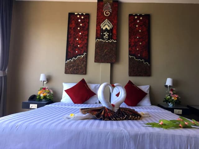 The Front Hotel and Apartment-Exclusive Studio Suite, Sea View-3