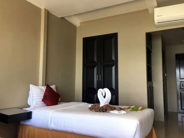 The Front Hotel and Apartment-Exclusive Studio Suite, Sea View-2