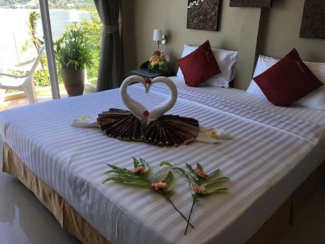 The Front Hotel and Apartment-Exclusive Studio Suite, Sea View-14