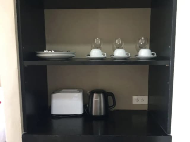 The Front Hotel and Apartment-Exclusive Studio Suite, Sea View-13