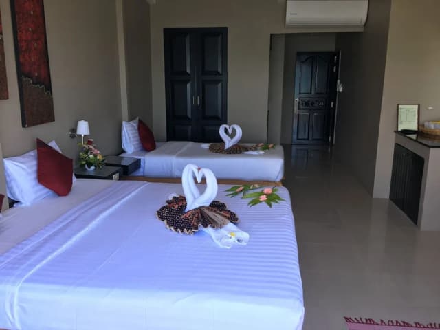 The Front Hotel and Apartment-Exclusive Studio Suite, Sea View-6