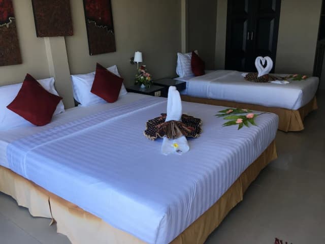 The Front Hotel and Apartment-Exclusive Studio Suite, Sea View-8