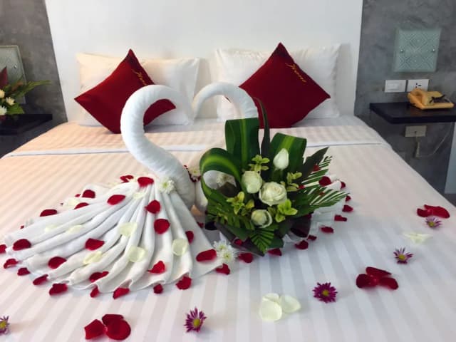 The Front Hotel and Apartment-Junior Studio, 1 King Bed, City View-2