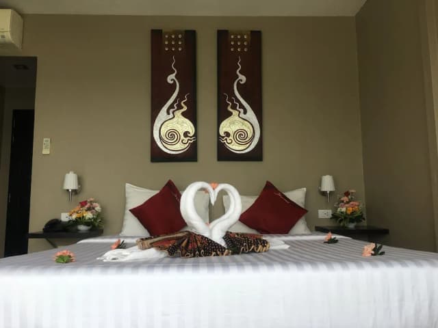 The Front Hotel and Apartment-Exclusive Studio, Sea View, Oceanfront-19