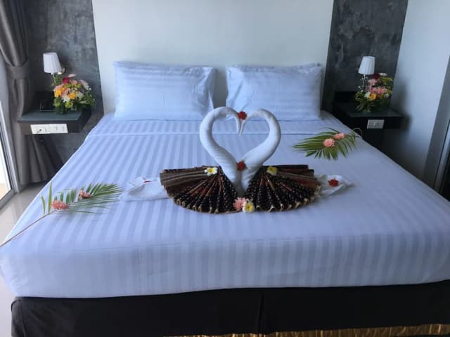 The Front Hotel and Apartment-Exclusive Studio, Sea View, Oceanfront-6